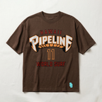 Pipeline Hawaii Street Surf Tshirt