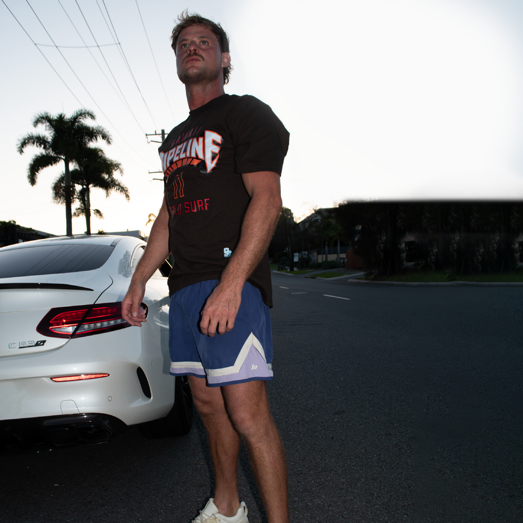 Pipeline Hawaii Street Surf Tshirt